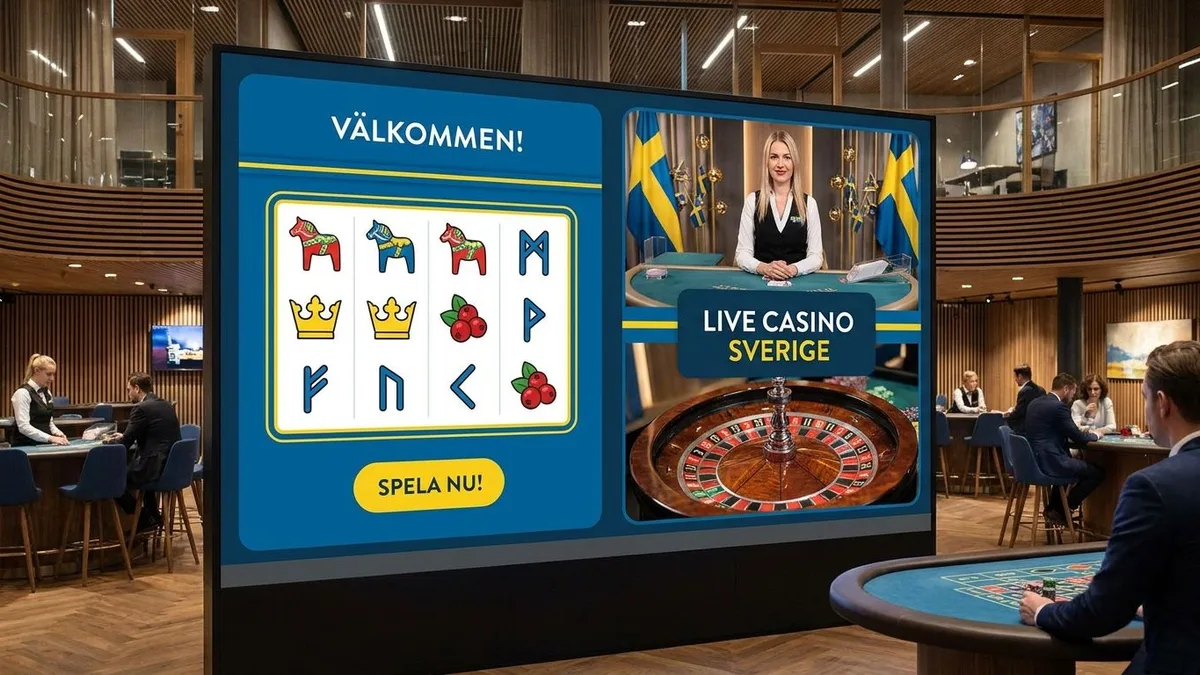 Registrera dig med bonus